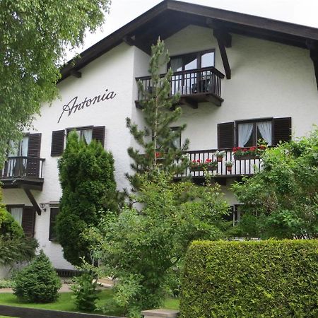 Gaestehaus Antonia Garmisch-Partenkirchen Zewnętrze zdjęcie