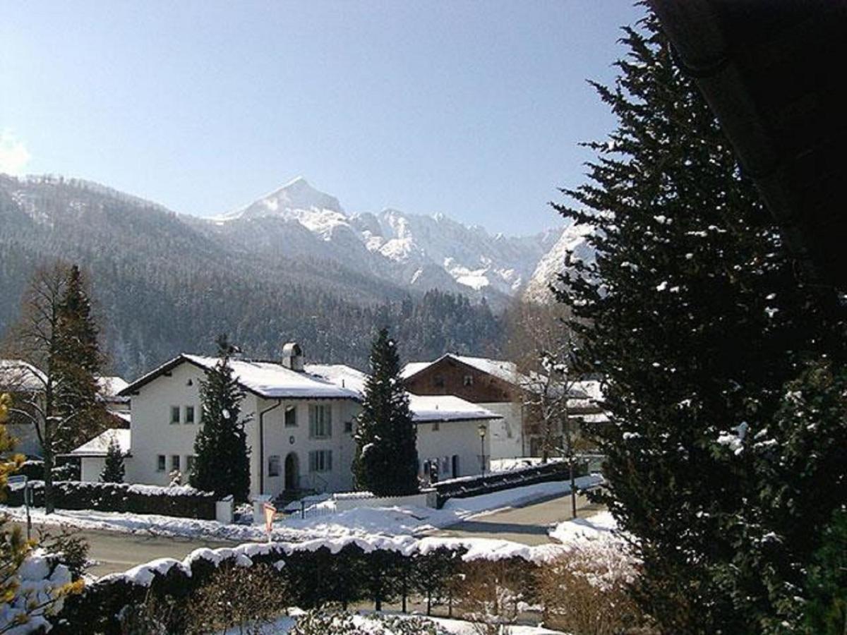 Gaestehaus Antonia Garmisch-Partenkirchen Zewnętrze zdjęcie