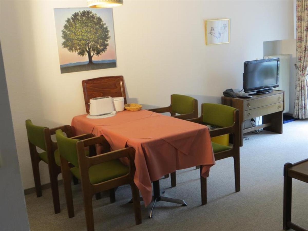 Gaestehaus Antonia Garmisch-Partenkirchen Zewnętrze zdjęcie