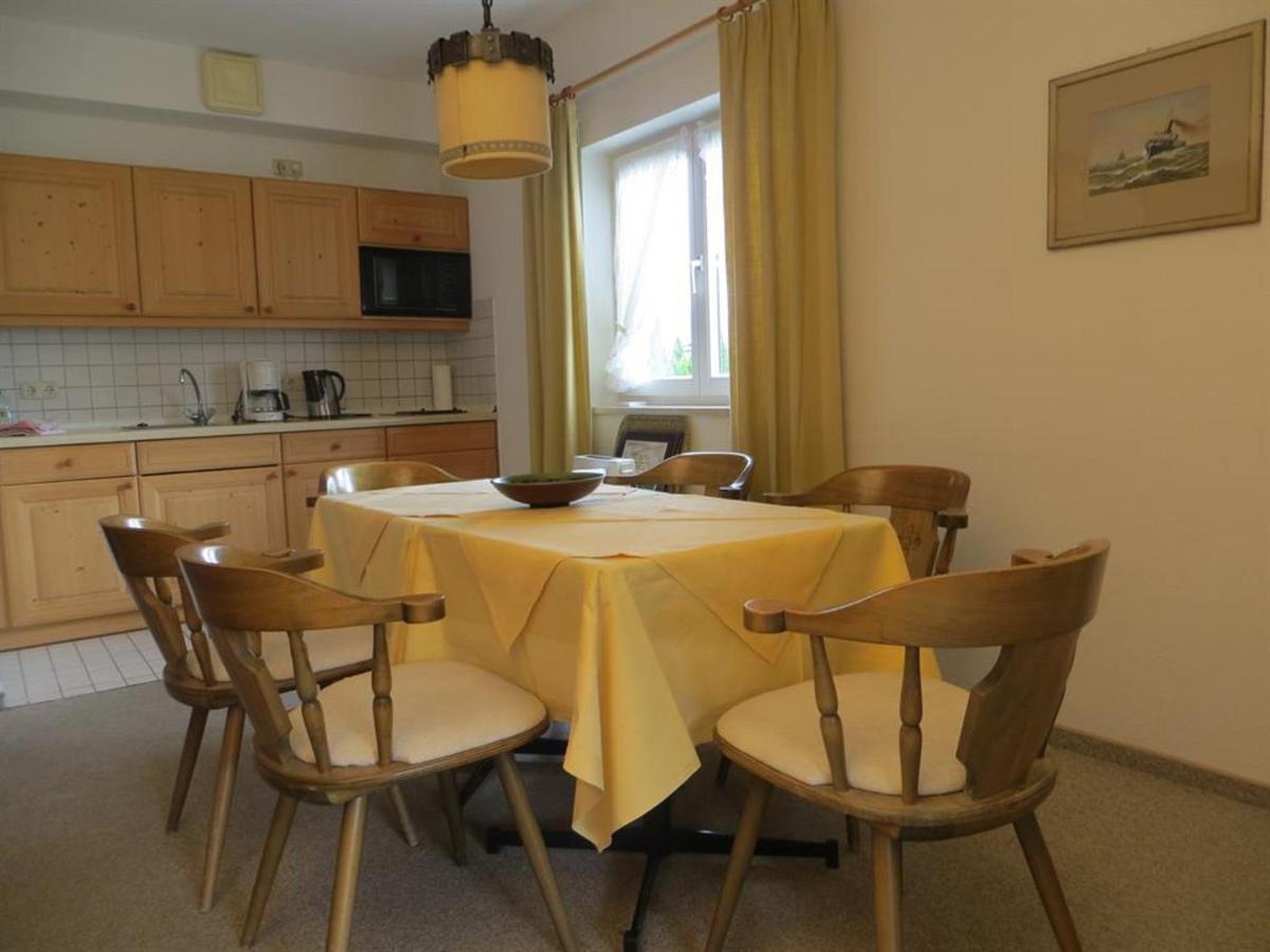 Gaestehaus Antonia Garmisch-Partenkirchen Zewnętrze zdjęcie