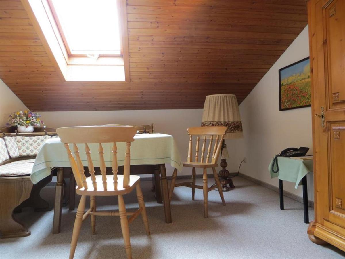 Gaestehaus Antonia Garmisch-Partenkirchen Zewnętrze zdjęcie