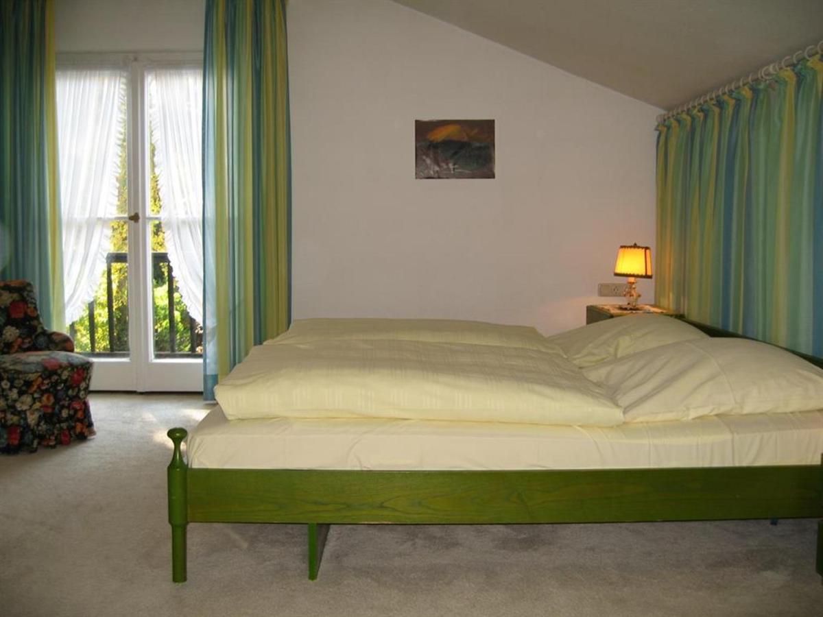 Gaestehaus Antonia Garmisch-Partenkirchen Zewnętrze zdjęcie