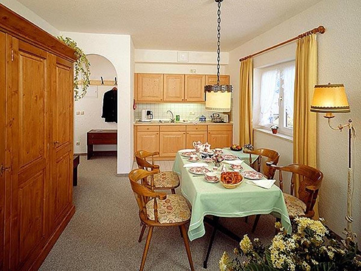 Gaestehaus Antonia Garmisch-Partenkirchen Zewnętrze zdjęcie