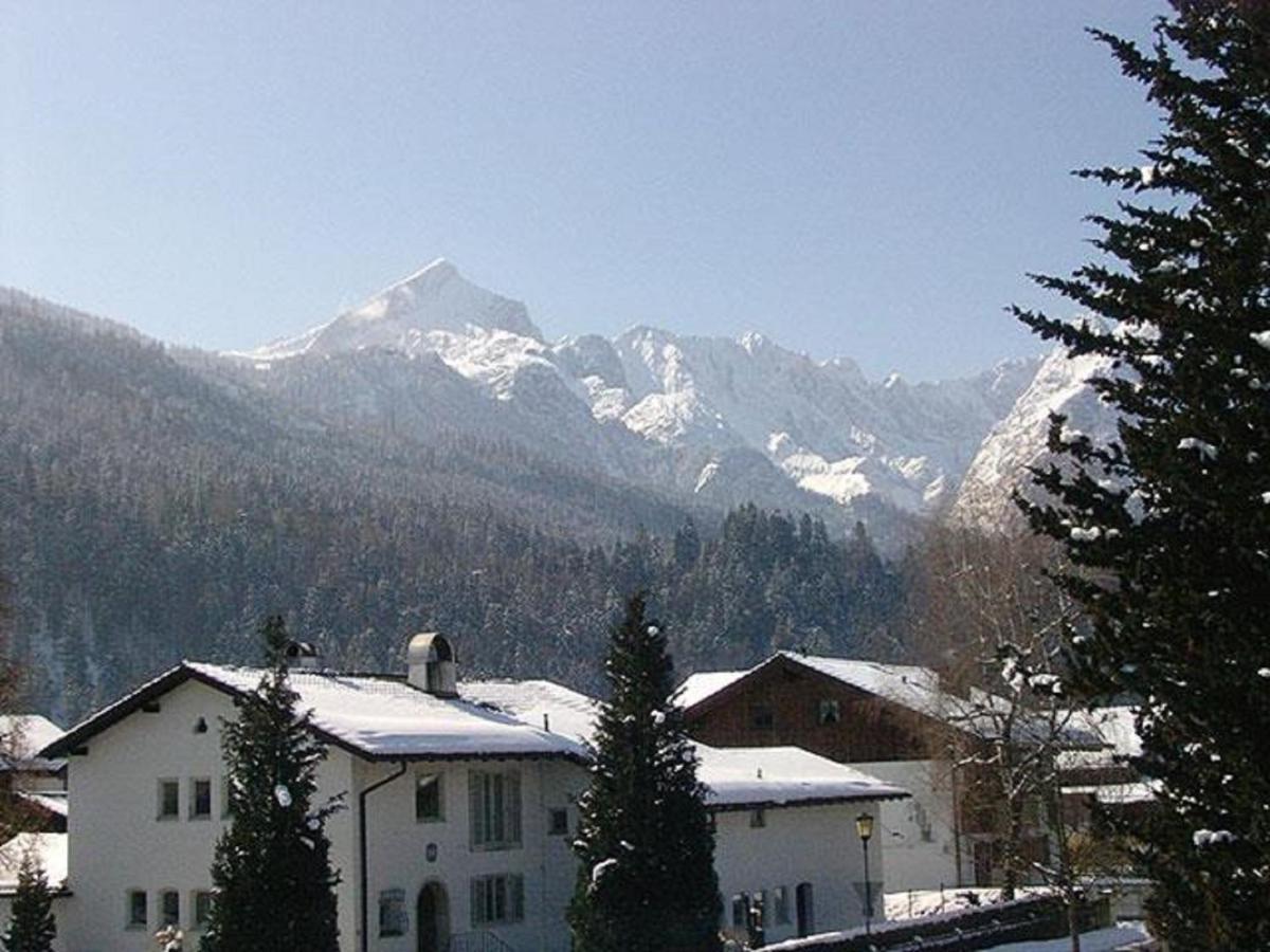 Gaestehaus Antonia Garmisch-Partenkirchen Zewnętrze zdjęcie