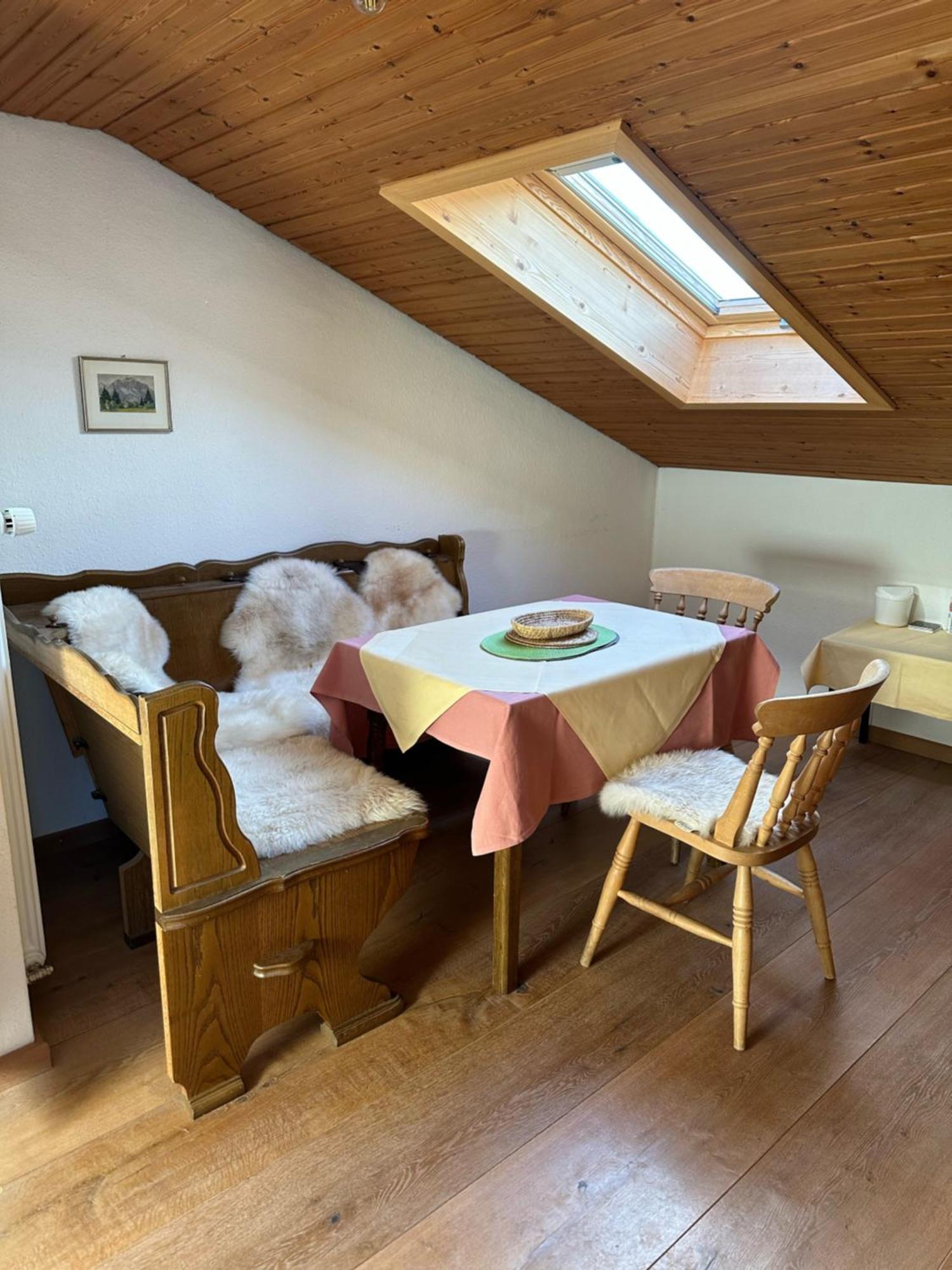 Gaestehaus Antonia Garmisch-Partenkirchen Zewnętrze zdjęcie