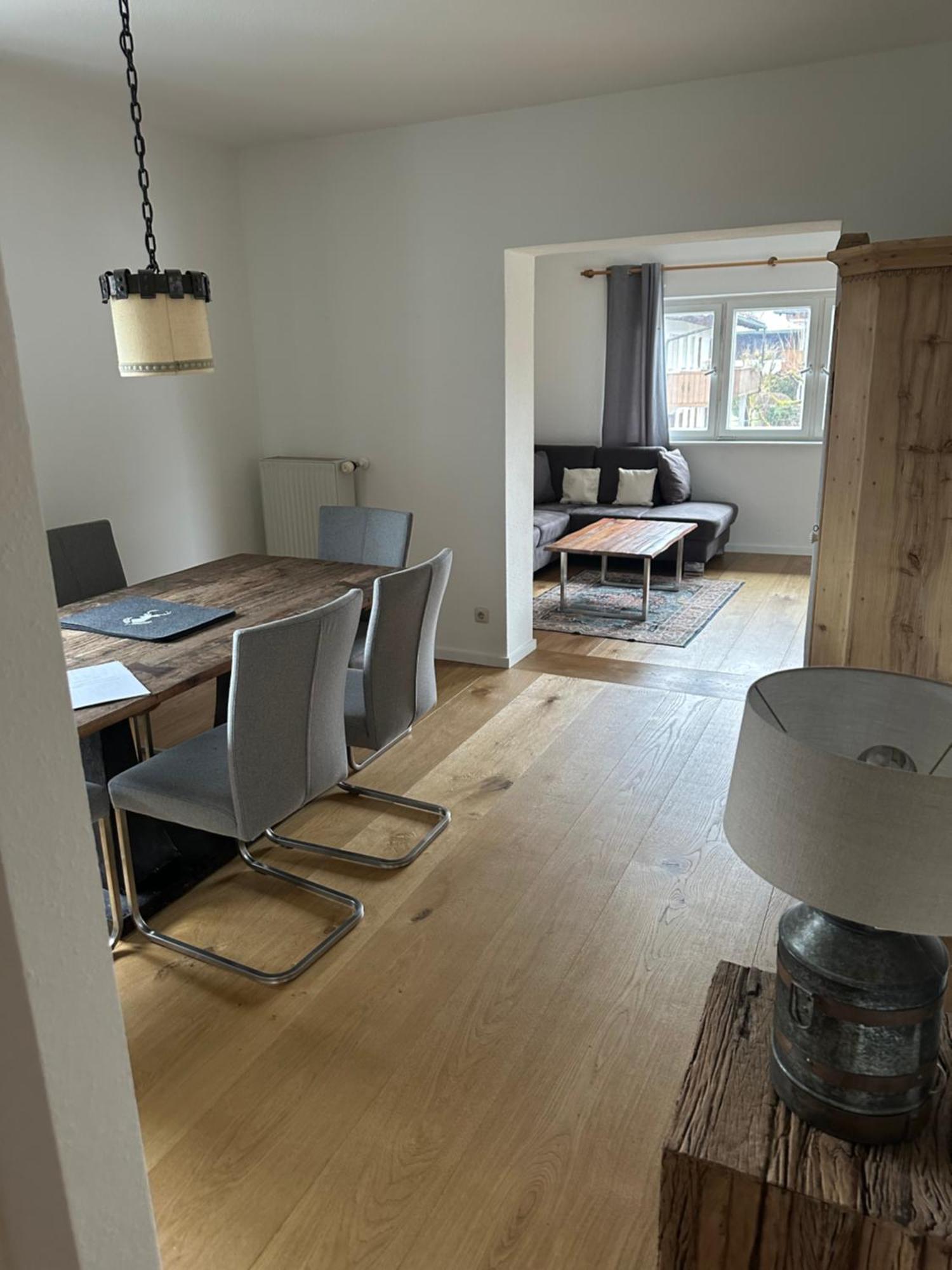 Gaestehaus Antonia Garmisch-Partenkirchen Zewnętrze zdjęcie