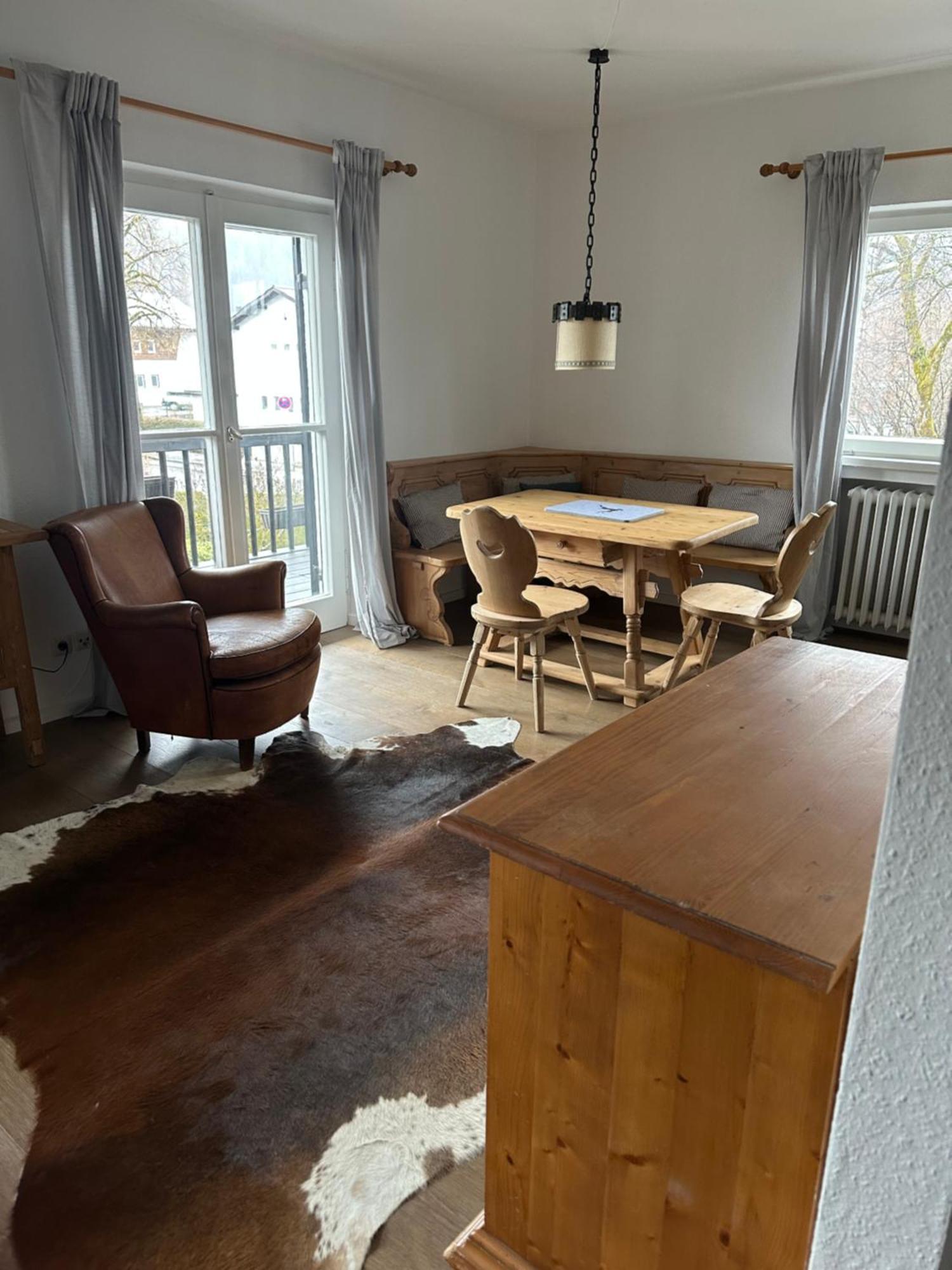 Gaestehaus Antonia Garmisch-Partenkirchen Zewnętrze zdjęcie