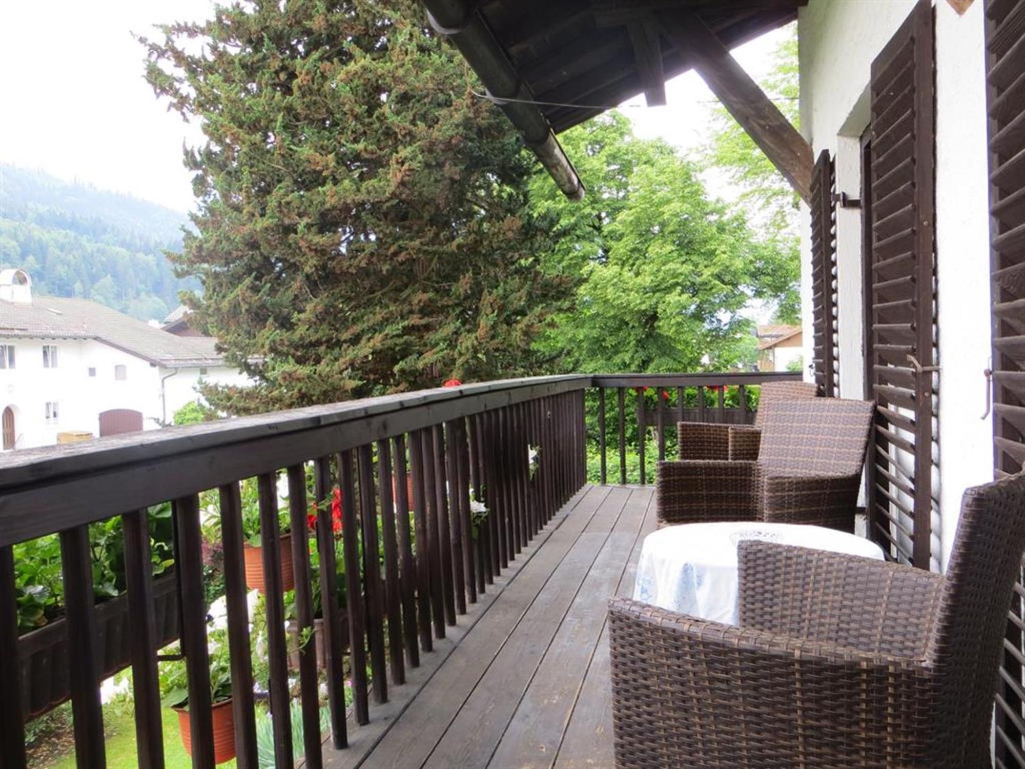 Gaestehaus Antonia Garmisch-Partenkirchen Zewnętrze zdjęcie